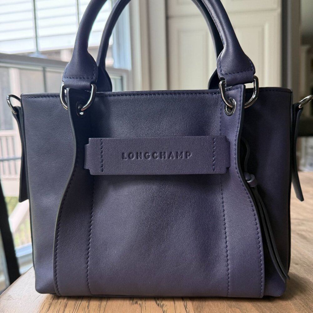 Longchamp 3D S Handbag - Picture 2 of 6